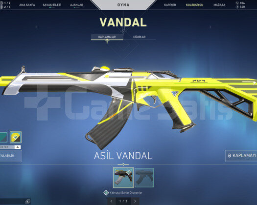 Asil Vandal + Blastx Phantom