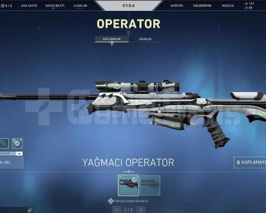 Rgx bıçak/yağmacı operatör