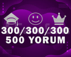 900 - Anti Kırmızı Faktör Övgü Paketi
