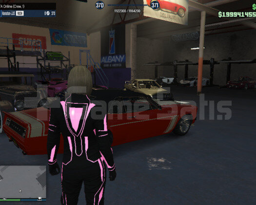 2 MİLYARLI 370 LEVELLİ+ FULL+RDR2