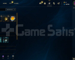 30 Lvl Unranked Smurflük hesap
