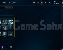 Ucuza Ganimeti Dolu Unranked hesap