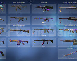 BATTLE PASS / ÖZEL HAREKAT PHANTOM UCUZ HESAP