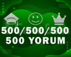 1500 - Anti Kırmızı Faktör Övgü Paketi
