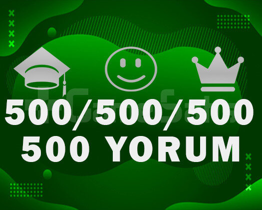 1500 - Anti Kırmızı Faktör Övgü Paketi