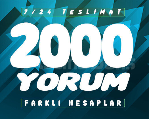 2000 Farklı Yorum