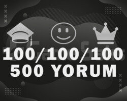 300 - Anti Kırmızı Faktör Övgü Paketi