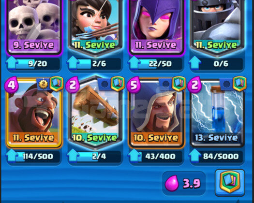 4800 kupa 13 seviye çarpmalı ucuz hesap