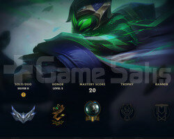 EUW BOL KOSTÜM DOLU HESAP S2 60WR!!