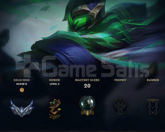 EUW BOL KOSTÜM DOLU HESAP S2 60WR!!