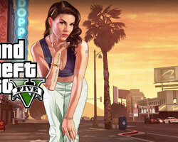 Gta 5 + İstediğiniz 2 Oyun + Garanti Destek