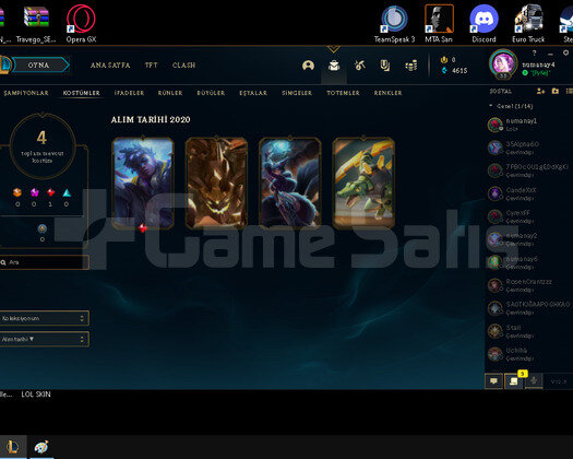 TRUE DAMAGE EKKO