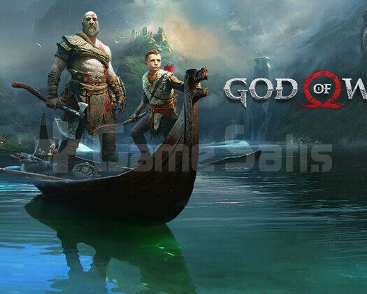 God of War + 2 İstediğiniz Oyun + GFN Destekli