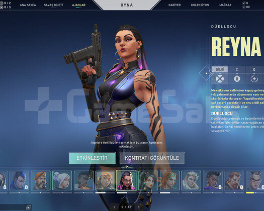 derecesiz unranked hesab ilk gören alır