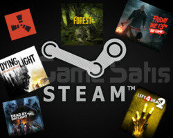 Steam Kişisel Oyun Hesabım