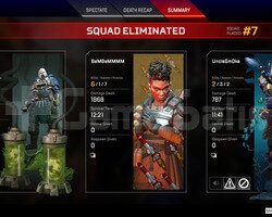 Apex legends hesap