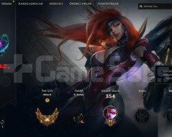 Mailli 230 Seviye 63 Skin