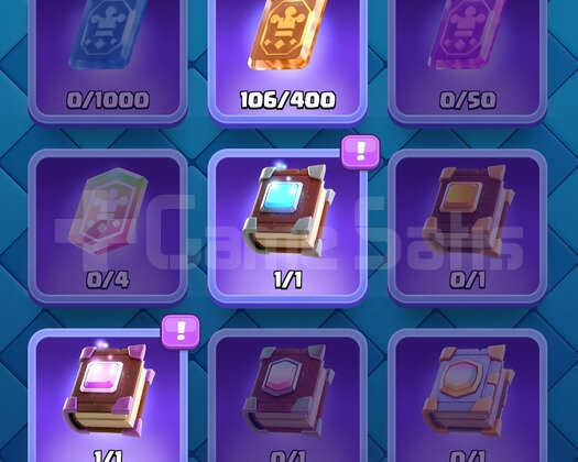 Clash Royale Güzel Oranlı Hesap!