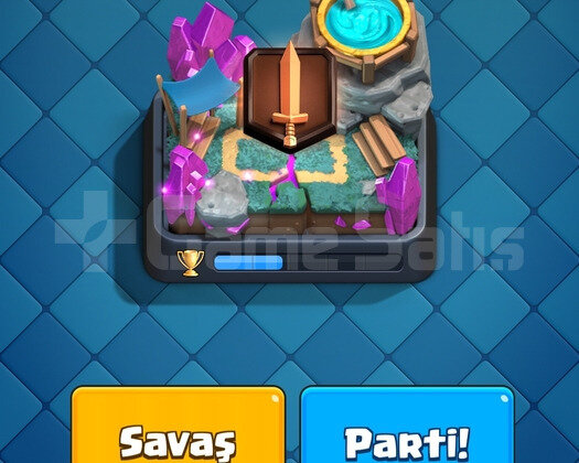 Clash Royale Güzel Oranlı Hesap!