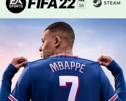 NBA 2K22 + FİFA 22
