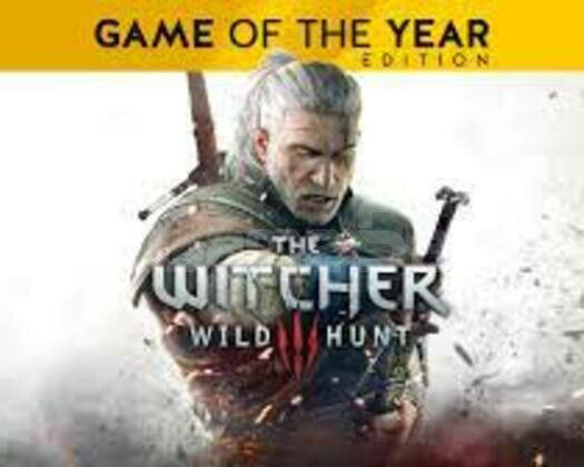 The Witcher 3 Wild Hunt + Garanti