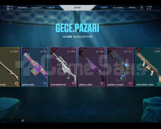 EGO VANDAL,ONI PHANTOM,TR SERVER