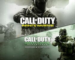 COD Infinite Warfare Digital Legacy Edition