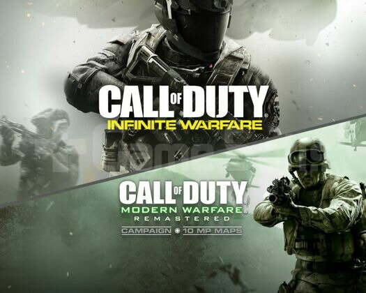 COD Infinite Warfare Digital Legacy Edition