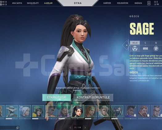 Gold 1 smurf hesab