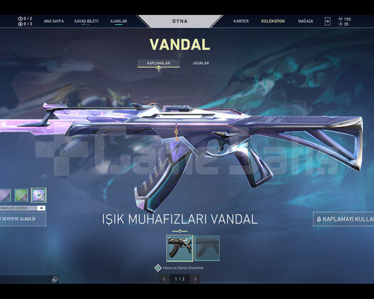 ONI PHANTOM,IŞIK MUHAFIZLARI VANDAL, TR SERVER