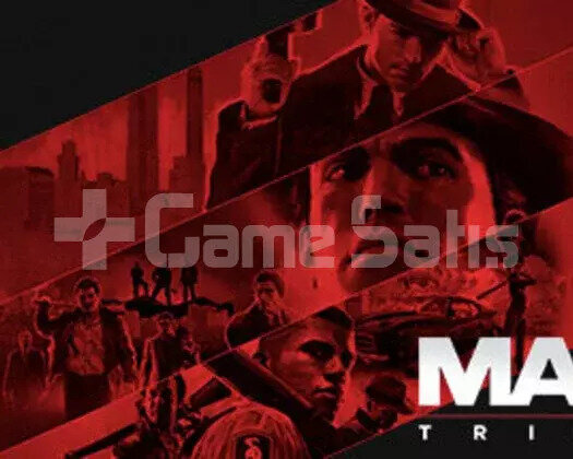Mafia Trilogy Xbox One + Hediye + Garanti