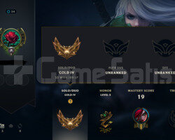 2 MAÇA G2 16 MAÇ GOLD4 69LP PARALI ASKER KATA!