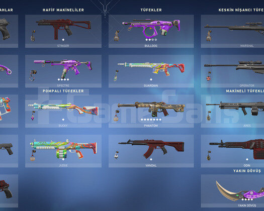 TR SERVER/ONİ PHANTOM+ BATTLE PASS+150 SATIŞ