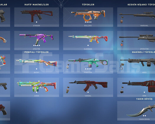 TR SERVER/ YİTİK BIÇAKLI BATTLE PASSLI UCUZ HESAP