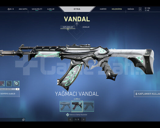 YAĞMACI VANDAL,ASİL PHANTOM,TR SUNUCU