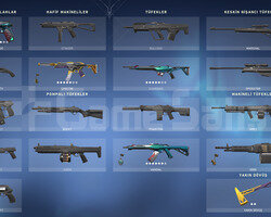 TR SERVER/ ASİL SETTLİ UCUZ HESAP +150 SATIŞ