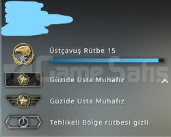 CSGO PRİME HESAP 89.90TL UYGUN FİYATLI