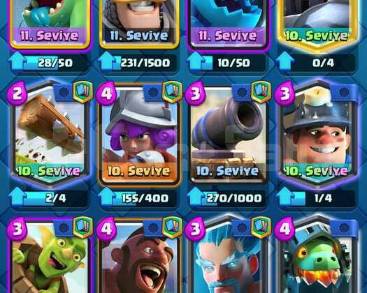 5000 Kupa 10LVL Bu Fiyata Kacmaz
