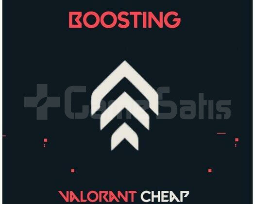 VALORANT WIN BOOST