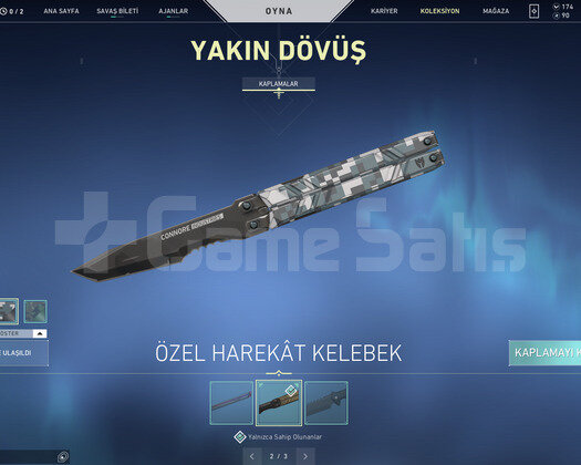 Kelebek ve Yağmacı Vandallı Dehşet Hesap