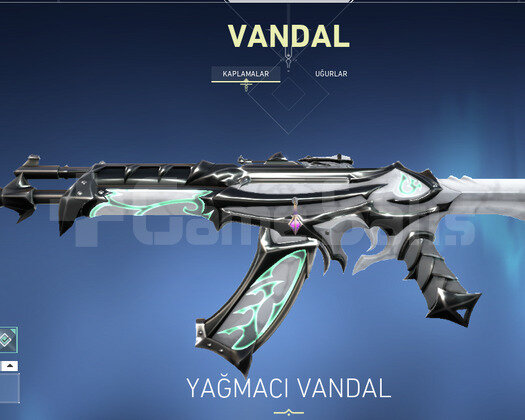 YAĞMACI VANDAL, İYON PHANTOM, YİTİK OPERATOR.