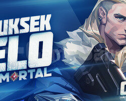 Radianttan Hızlı ve Güvenli Valorant Rank Boost