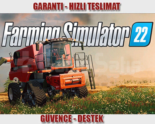 Farming Simulator 22