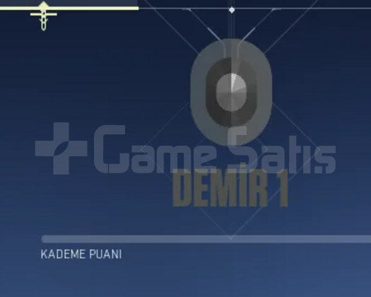 Demir 1 0 LP 7/24 Teslimat