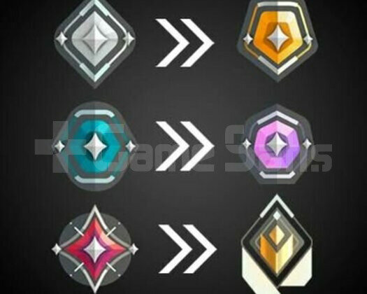 İmmo Ekipten Valorant Elo Boost