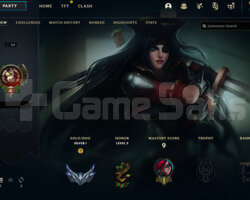 EUW 3-4 MAÇA G4 BOL KOSTÜM FRESH ACC!