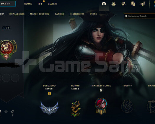 EUW 3-4 MAÇA G4 BOL KOSTÜM FRESH ACC!