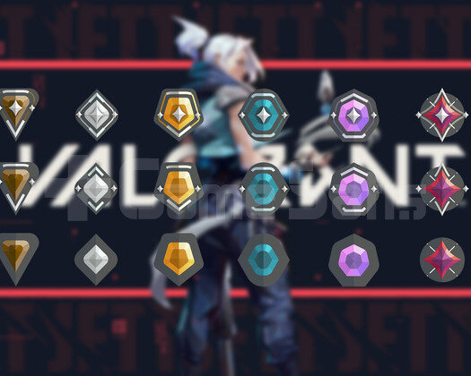 Valorant Radiant Boost