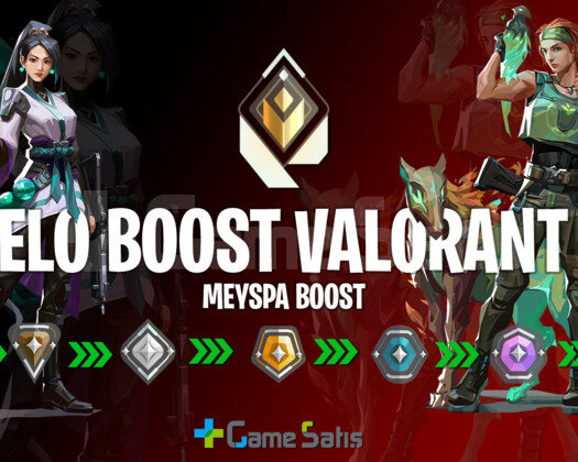 VALORANT ELO BOOST
