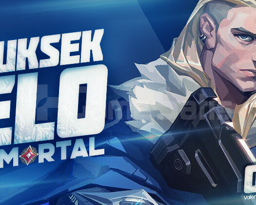 Radianttan Hızlı ve Güvenli Valorant Rank Boost